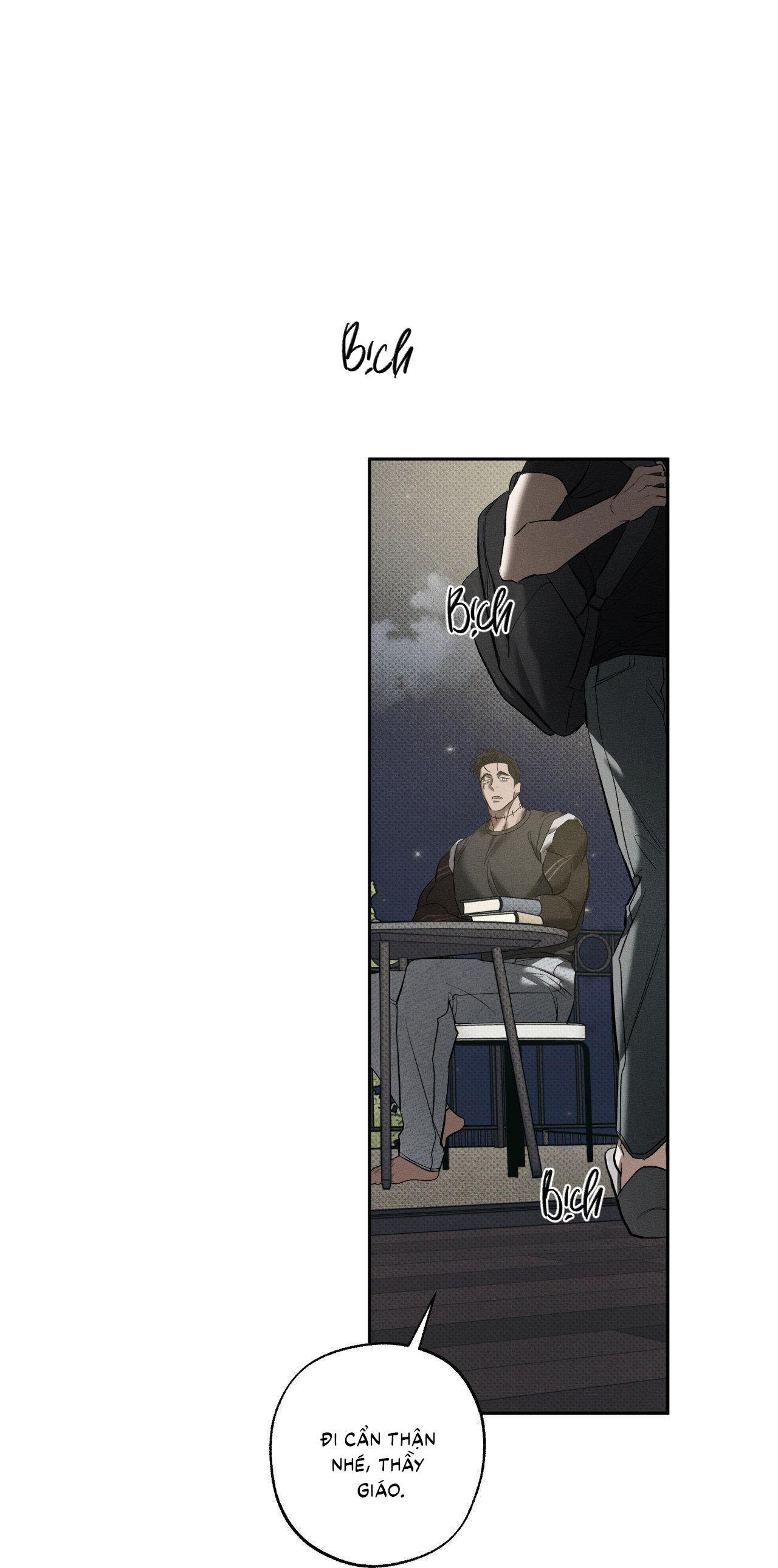 Đọc truyện  Chó Săn Của Sisyphus - Chapter 8