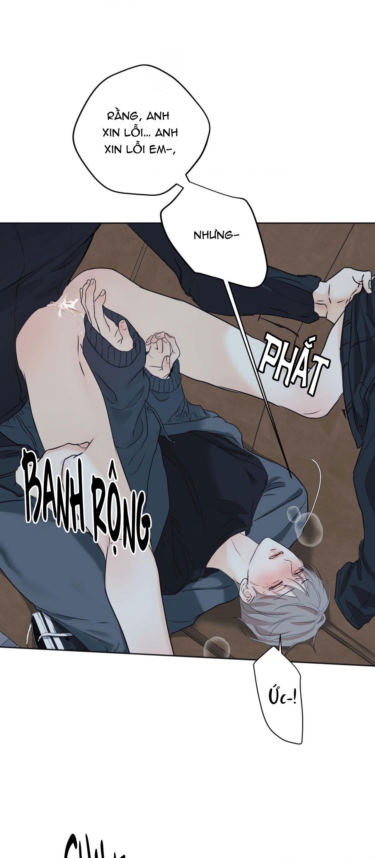 Đọc truyện ÁI TÌNH VÀ DỤC VỌNG - Chapter 35