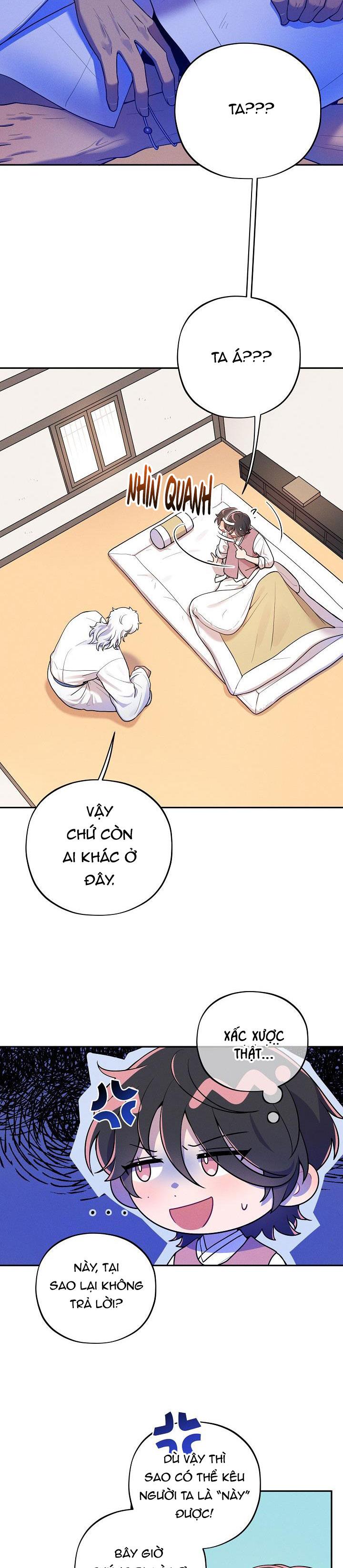 Đọc truyện TRUYỆN NGẮN LỤC LẠC ĐÔI - Chapter 3.2