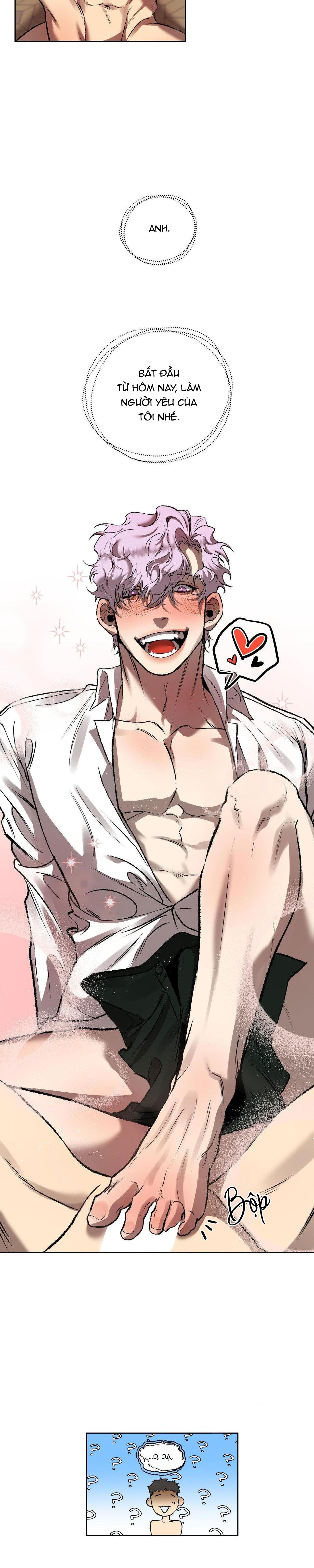 Đọc truyện CÂU LẠC BỘ BÍ MẬT - Chapter 6.3