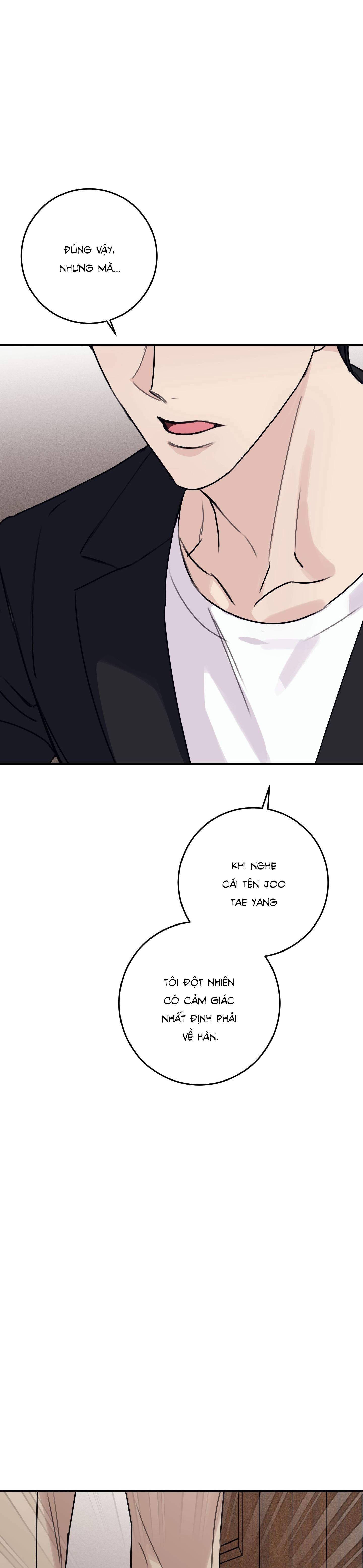 Đọc truyện QUAN HỆ CỘNG SINH CỦA MẶT TRĂNG VÀ MẶT TRỜI - Chapter 29
