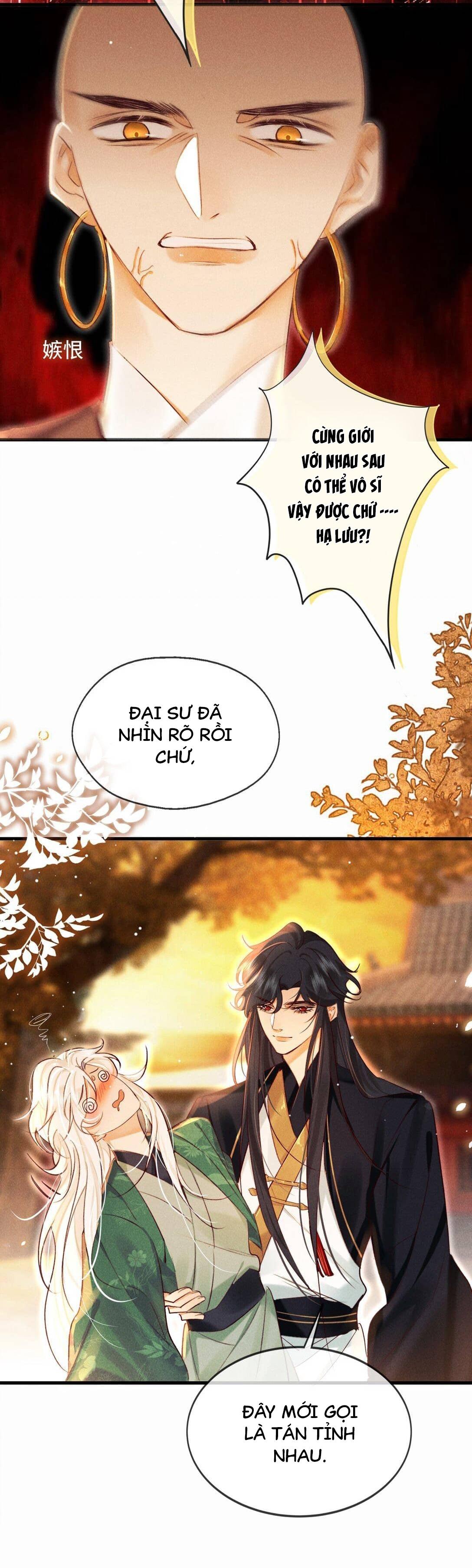 Đọc truyện Nam chủ sao lại quyến rũ ta - Chapter 20