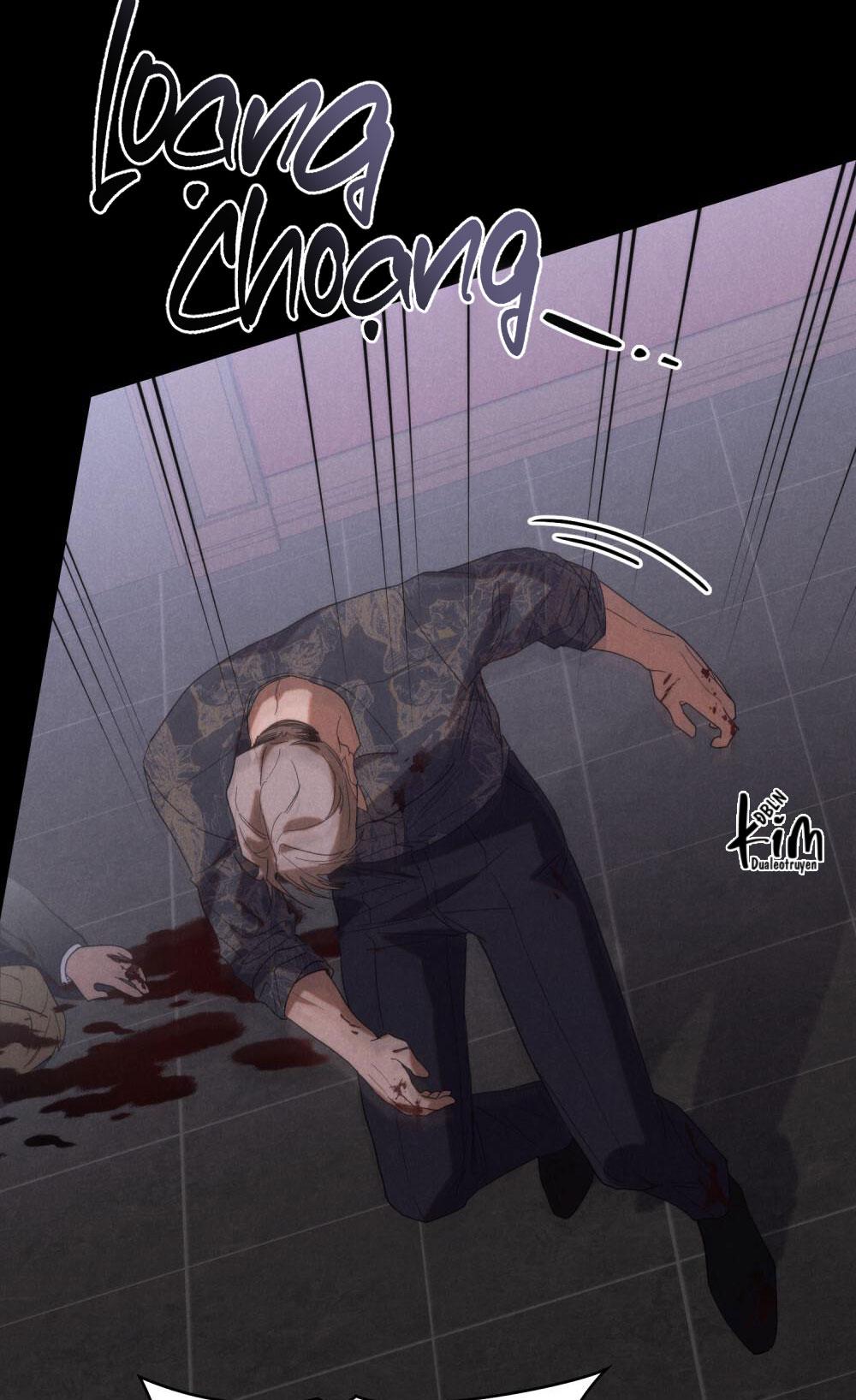 Đọc truyện NGƯỜI TÌNH BÍ MẬT - Chapter 6