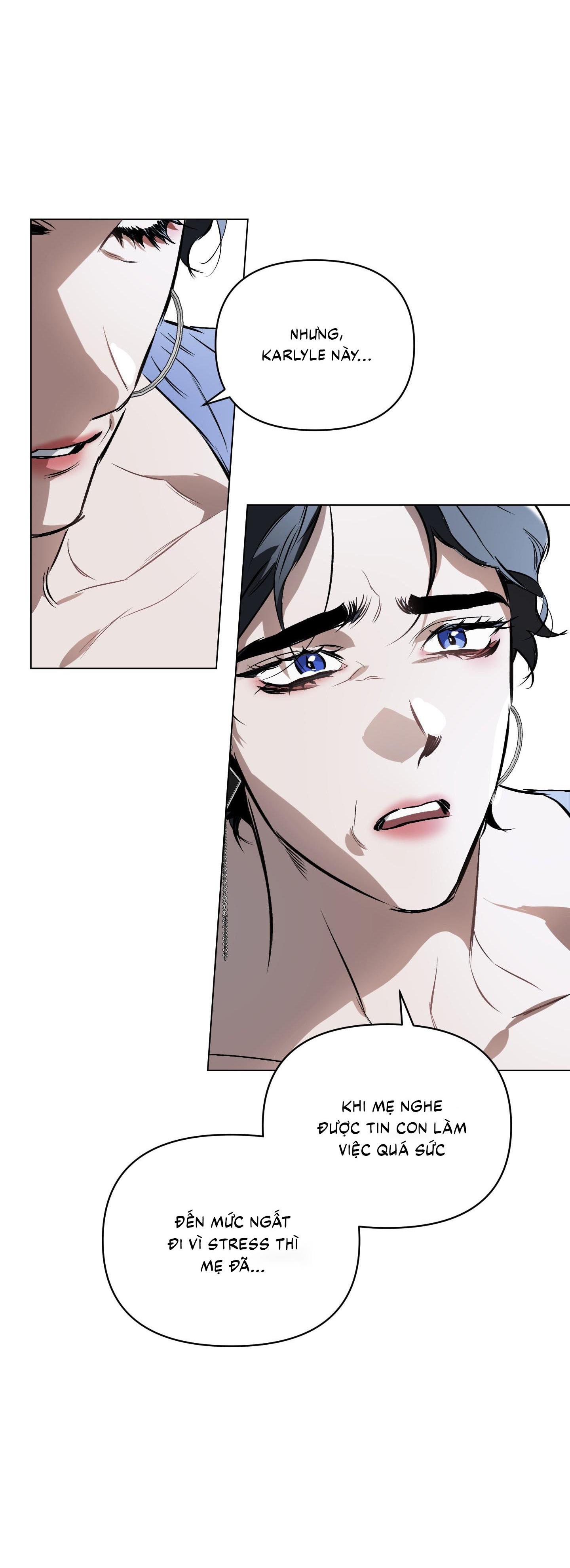 Đọc truyện  Định Tên Mối Quan Hệ - Chapter 63