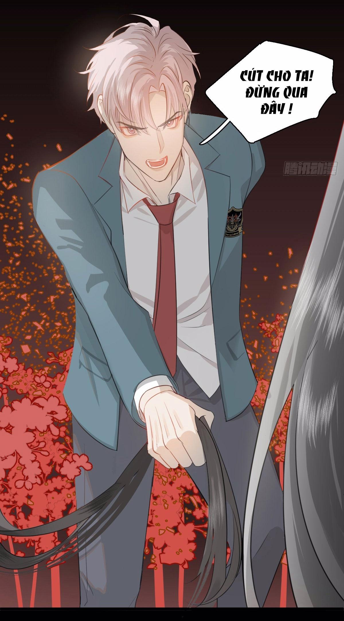 Đọc truyện Tà thần của riêng tôi - Chapter 1