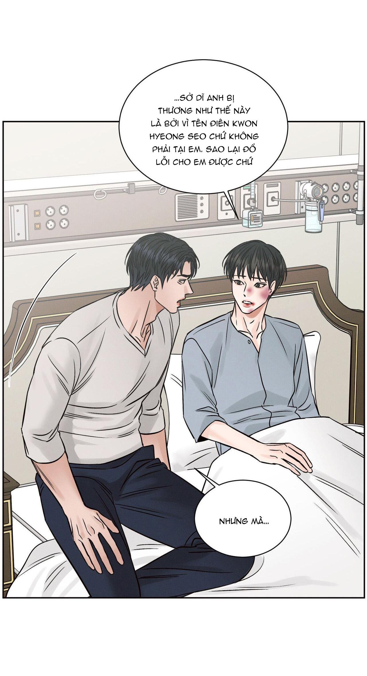 Đọc truyện Dù Anh Không Yêu Em - Chapter 109