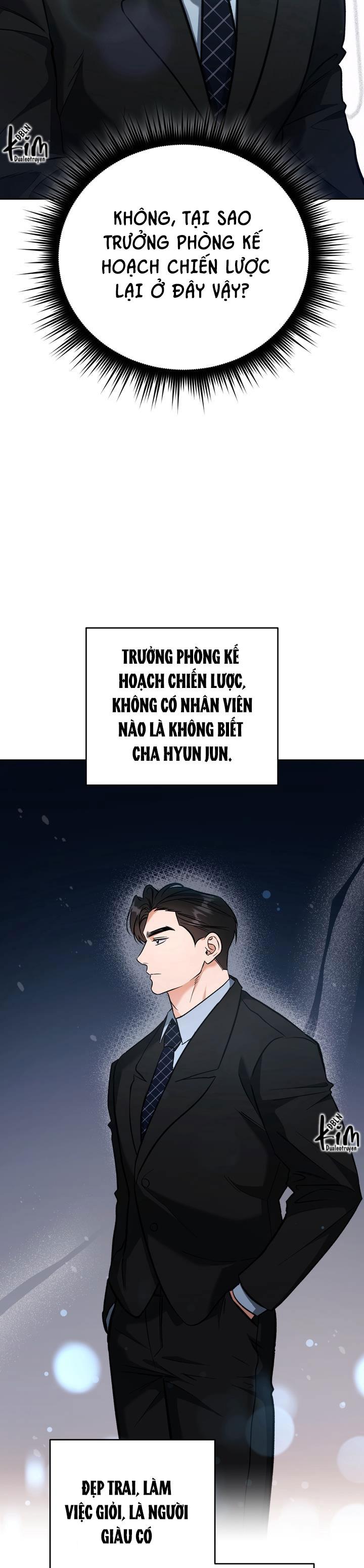 Đọc truyện ROMANCE NOT ROMANTIC - Chapter 1