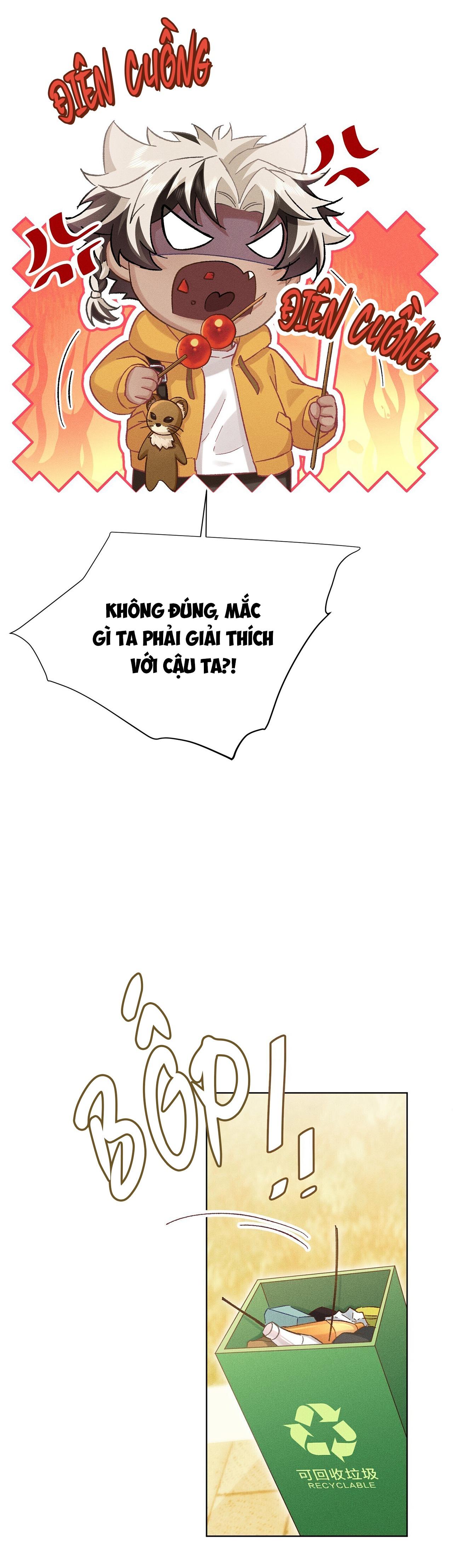 Đọc truyện Đại Tiên - Chapter 18