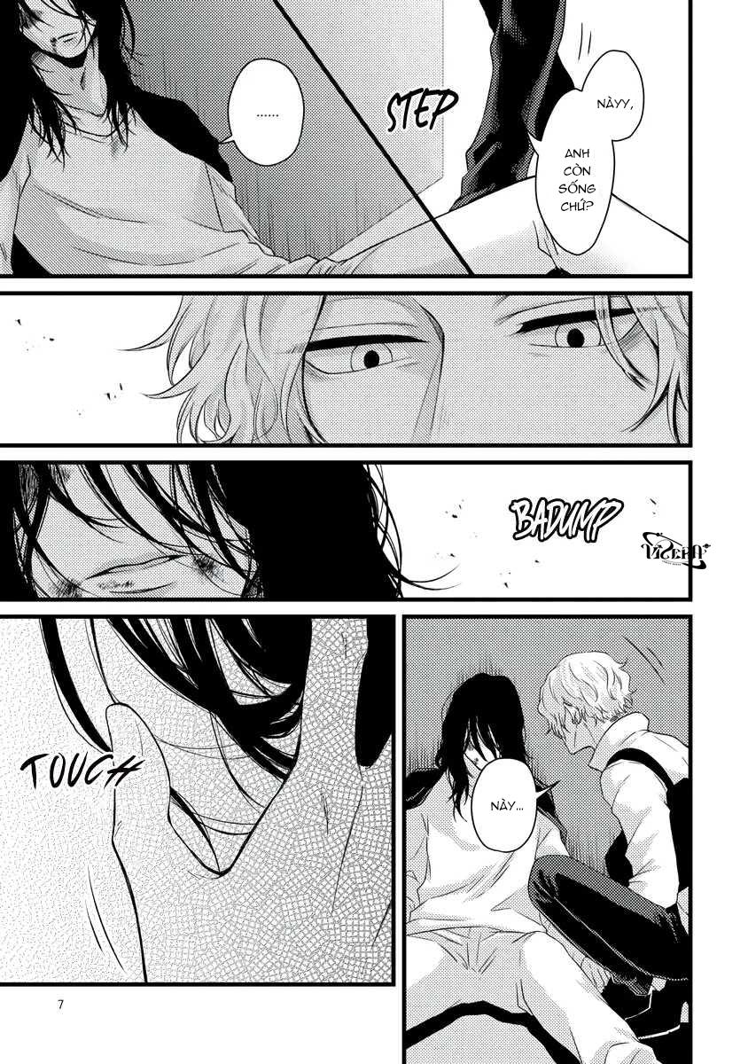 Đọc truyện Rojiura no Ballad - Chapter 1