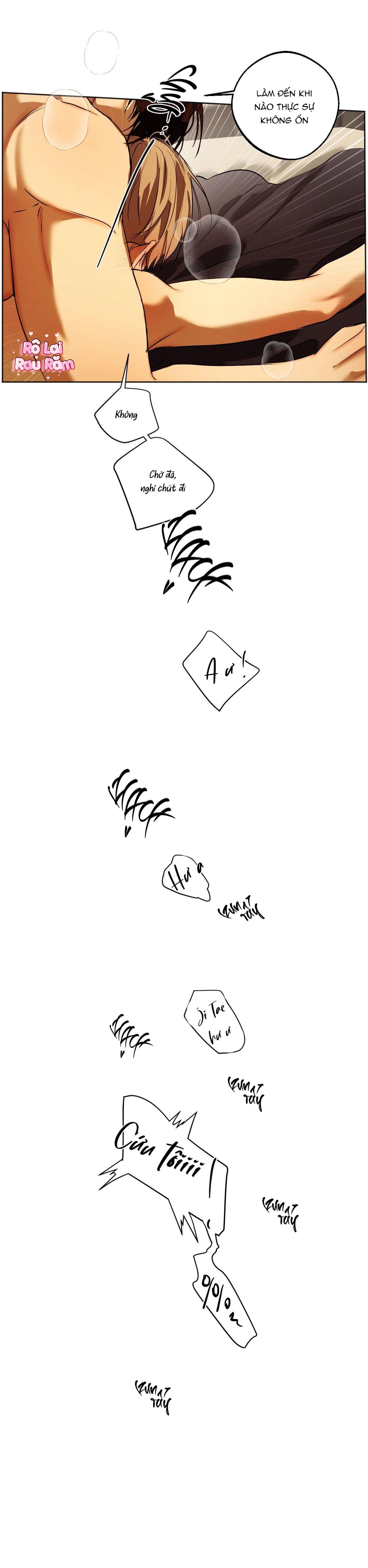 Đọc truyện ÁI DỤC - Chapter 41