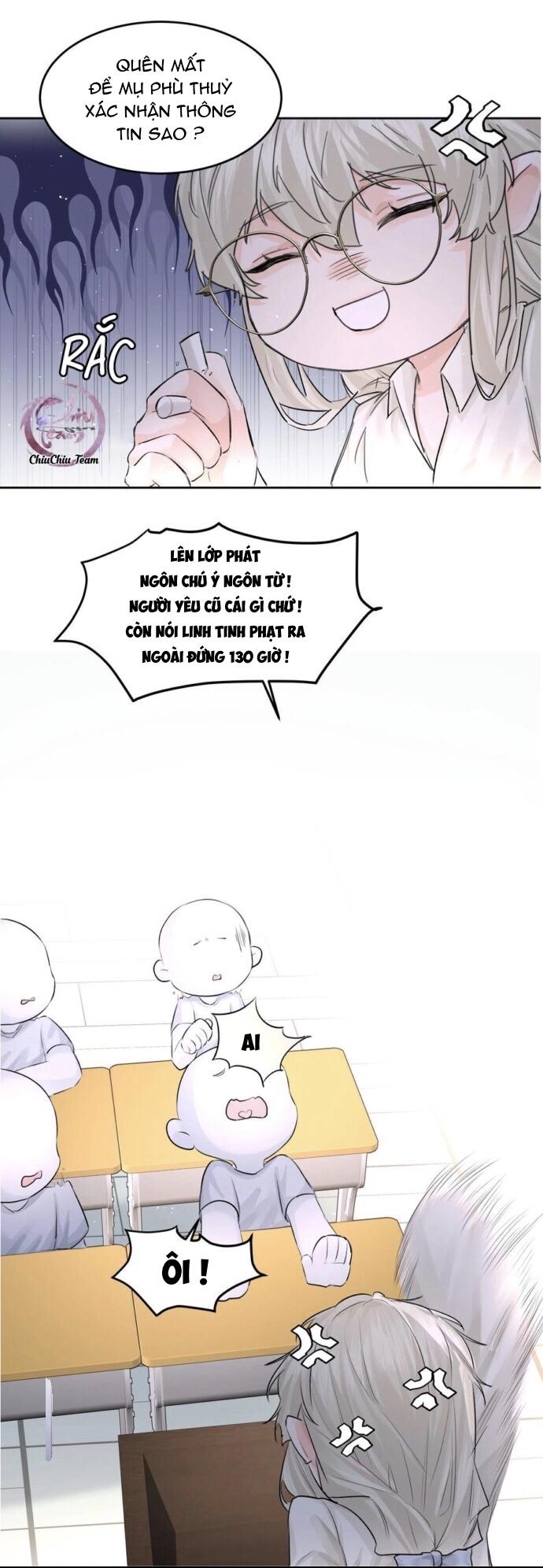 Đọc truyện Bạn Trai Cũ Trở Thành Vua - Chapter 47