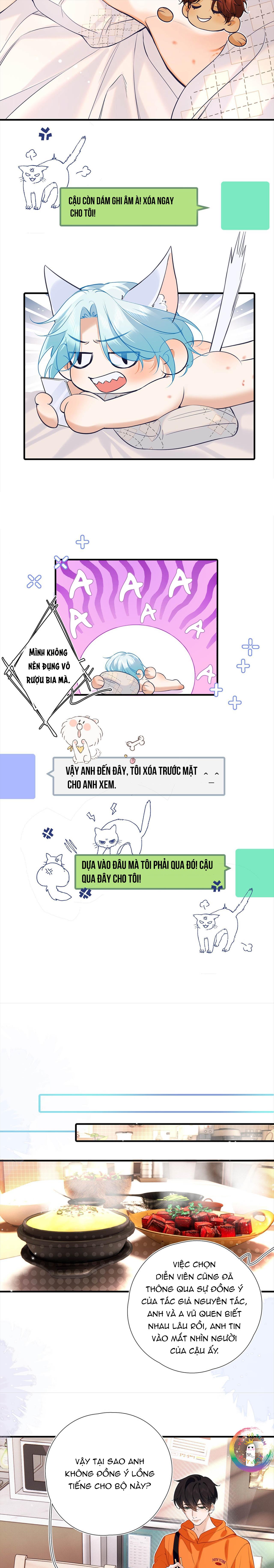 Đọc truyện Trở Thành Bạn Trai Từ Con Số 0 - Chapter 34