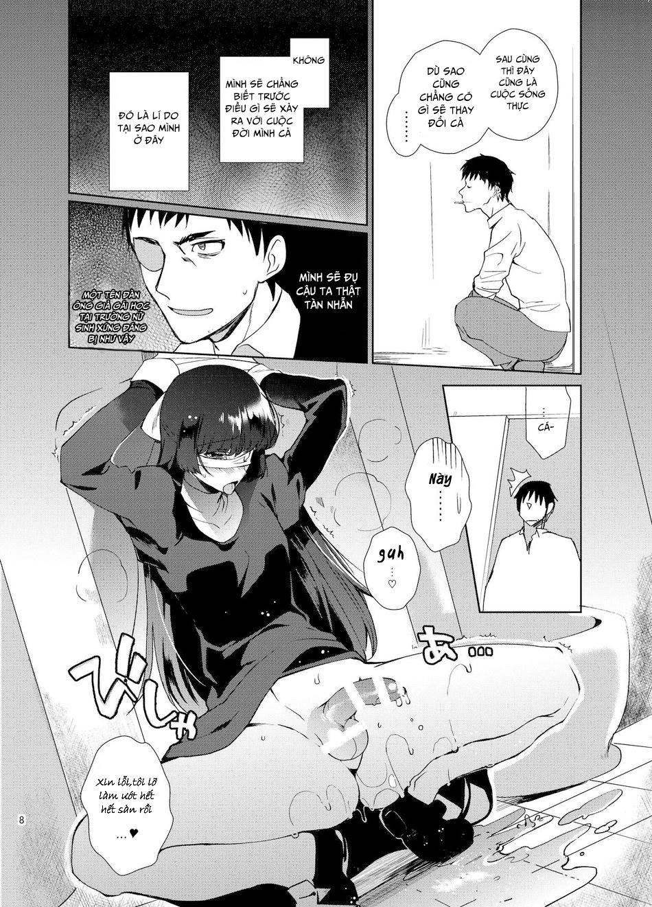 Đọc truyện Oneshot Hỏny Nhà Rô Lai - Chapter 237
