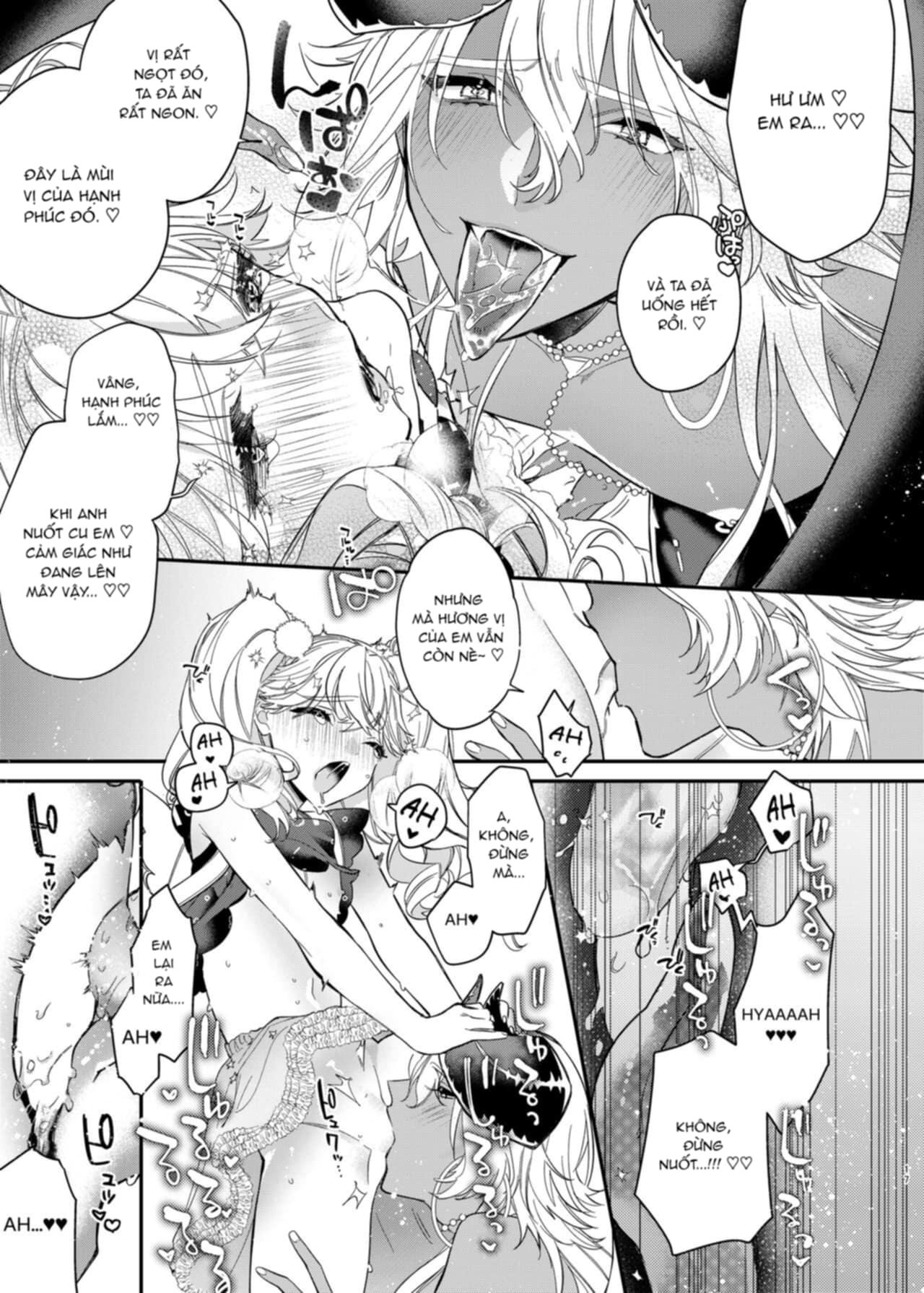 Đọc truyện Quá trình thuần hoá loài người - Chapter 14