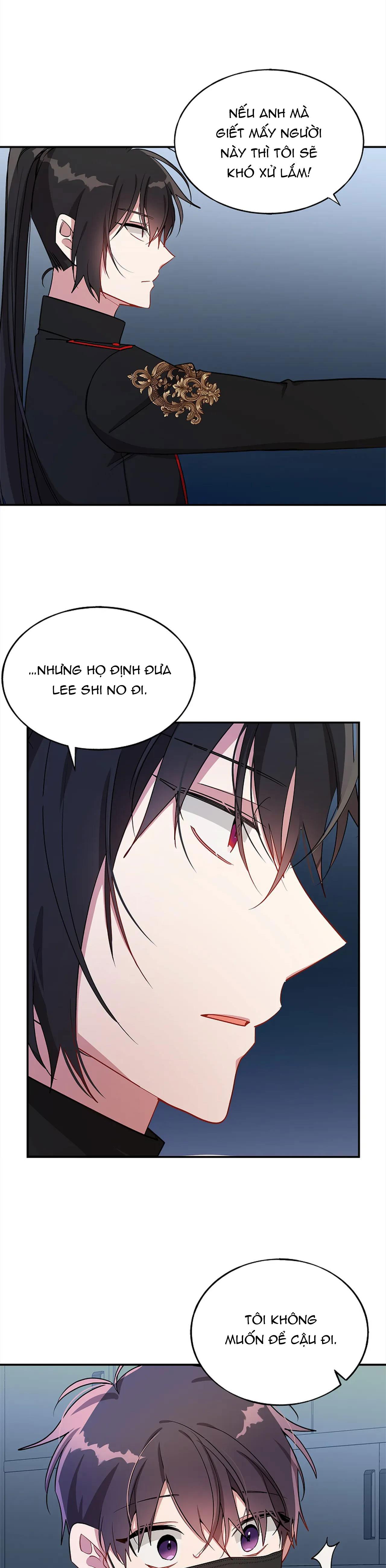 Đọc truyện MORALLESS - Chapter 63