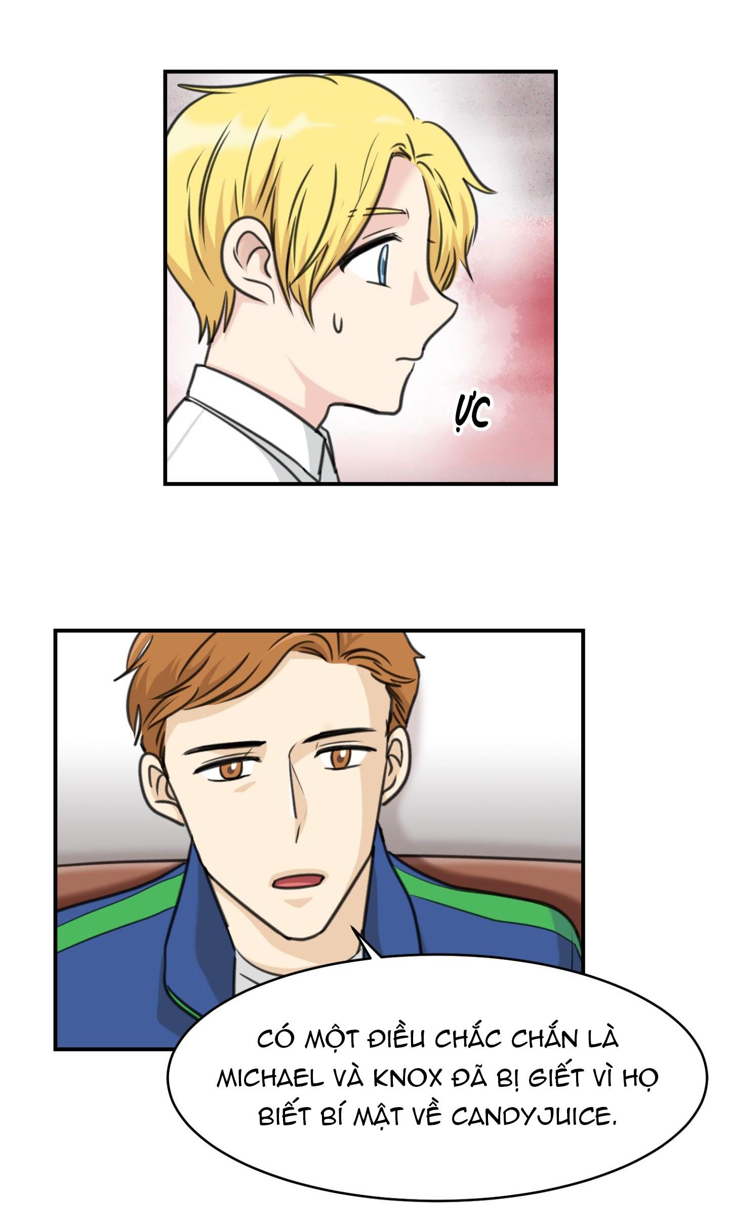 Đọc truyện SỰ TRẢ THÙ MÉO MÓ - Chapter 20