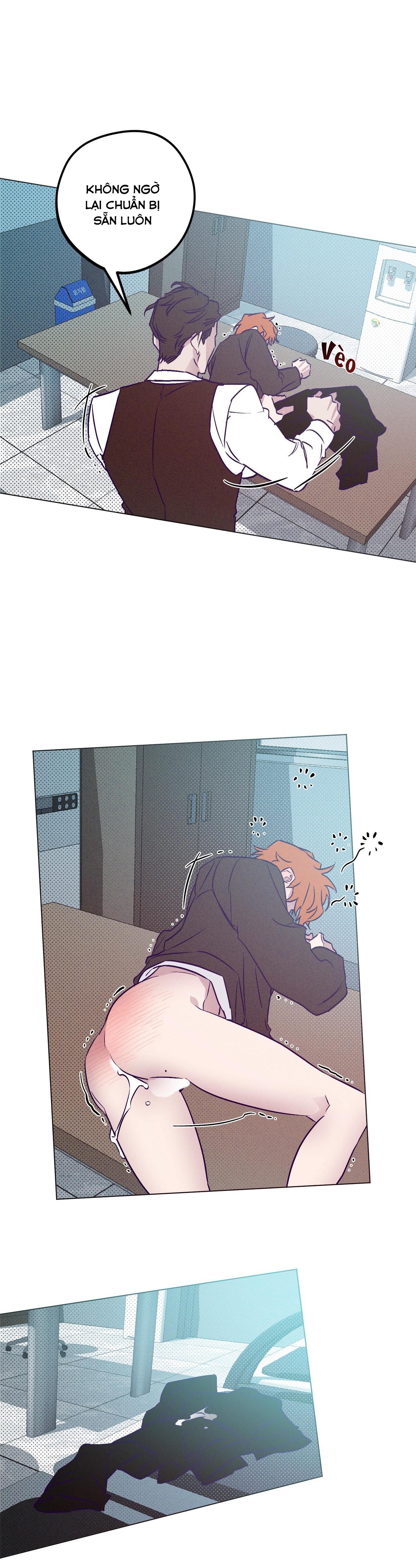 Đọc truyện Bữa sáng trong tù - Chapter 8