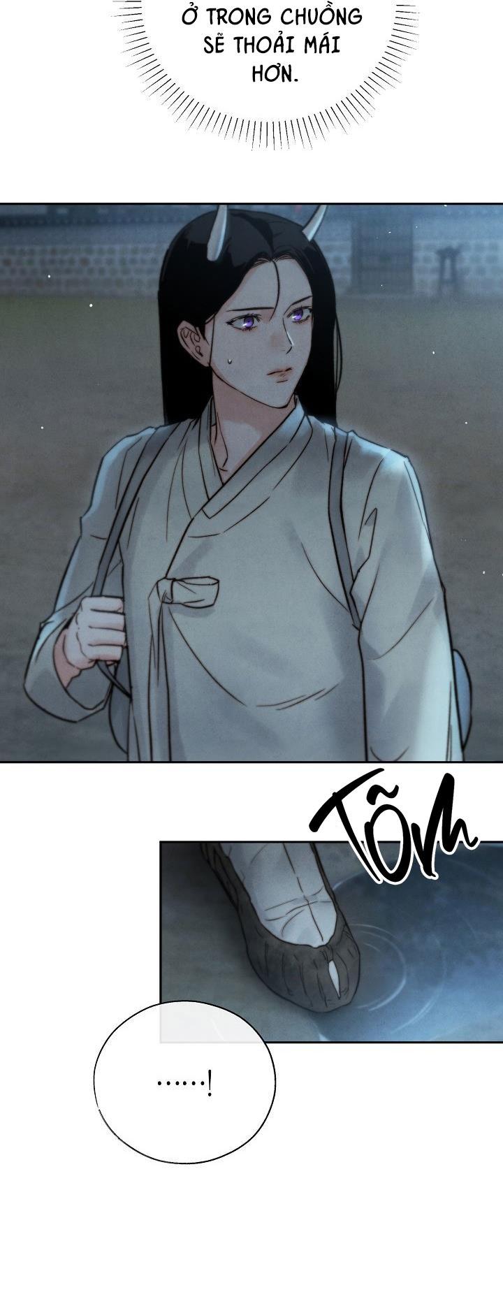Đọc truyện THUỐC ĐỘC - Chapter 12