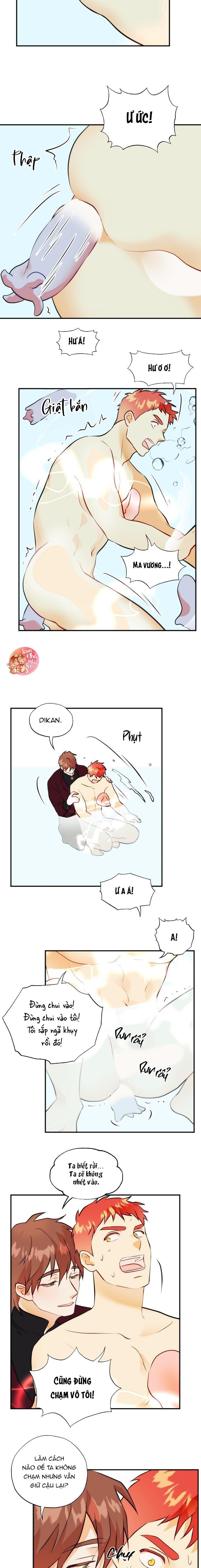 Đọc truyện Phù Thủy Gợi Tình - Chapter 53