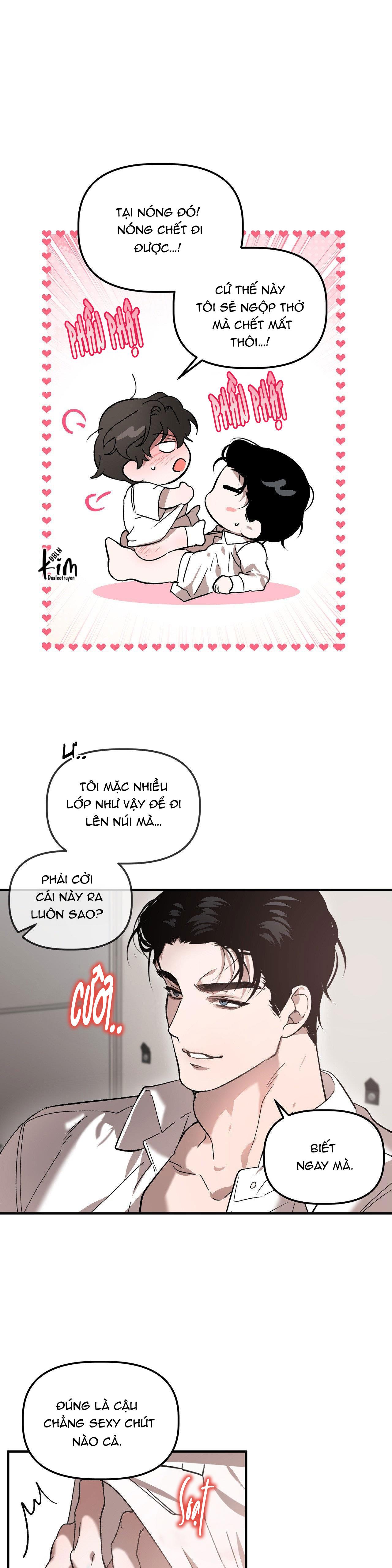 Đọc truyện ĐÃ HIỂU CHƯA - Chapter 59