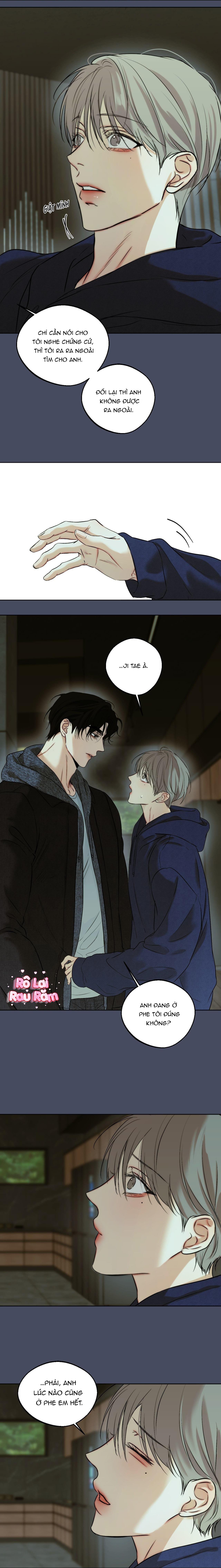 Đọc truyện ÁI DỤC - Chapter 49