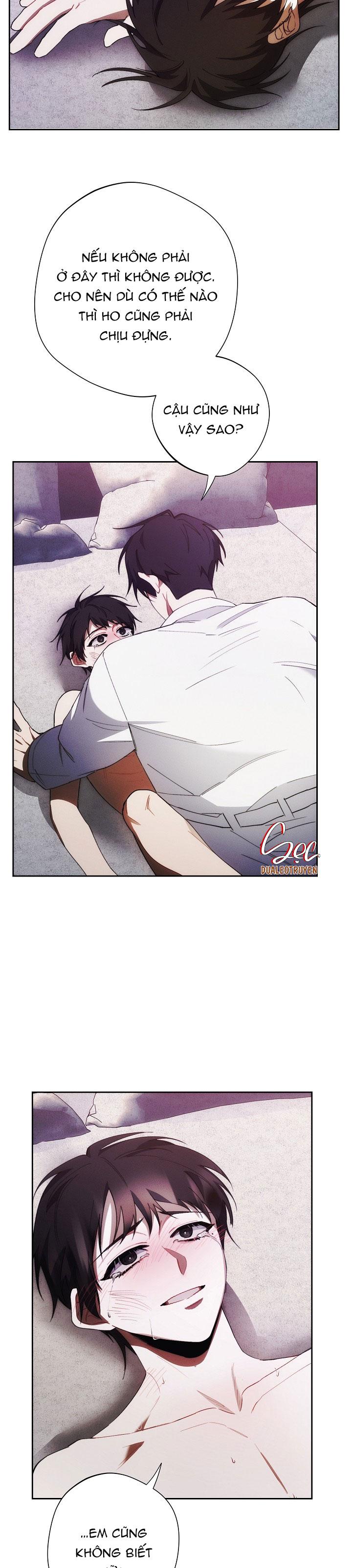Đọc truyện RED MANSION - Chapter 32