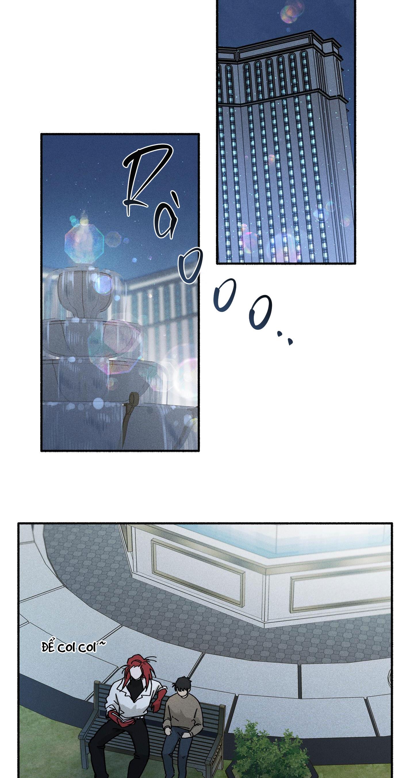 Đọc truyện LÃNG MẠN KHÔNG TRỌNG LỰC - Chapter 31