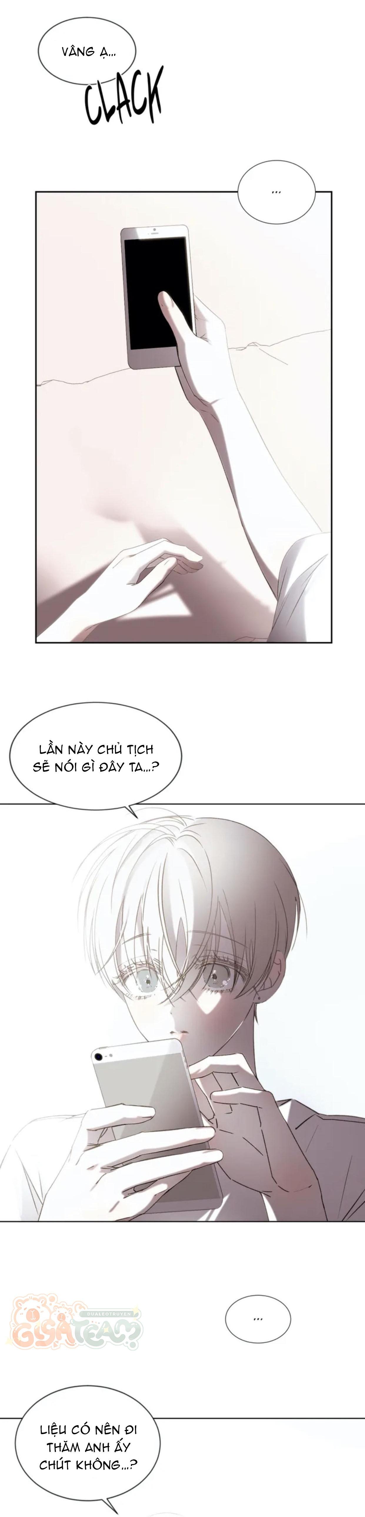 Đọc truyện Vực thẳm - Chapter 1