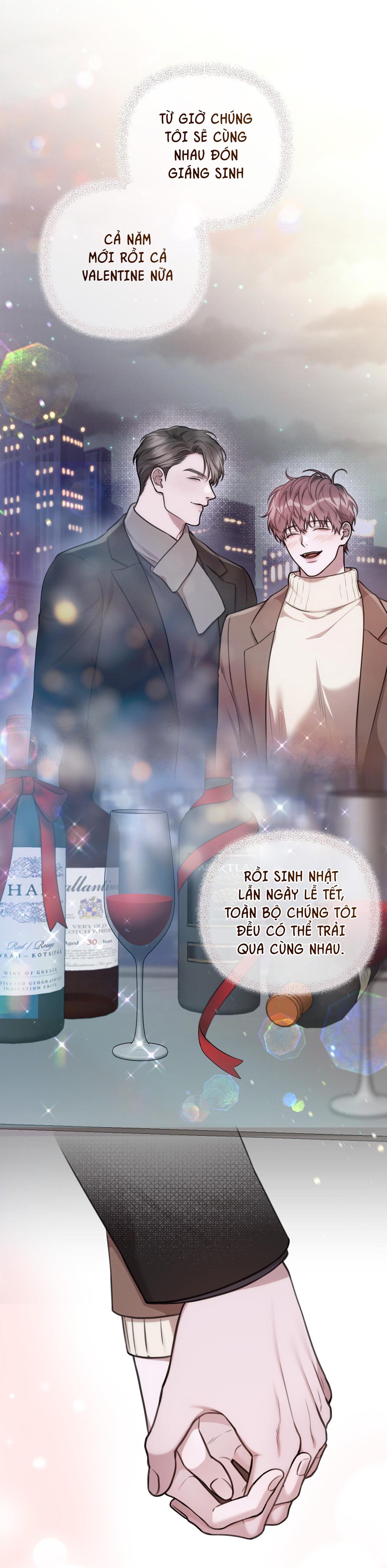 Đọc truyện NHẬT KÝ GIAM CẦM THƯ KÝ JIN - Chapter 37