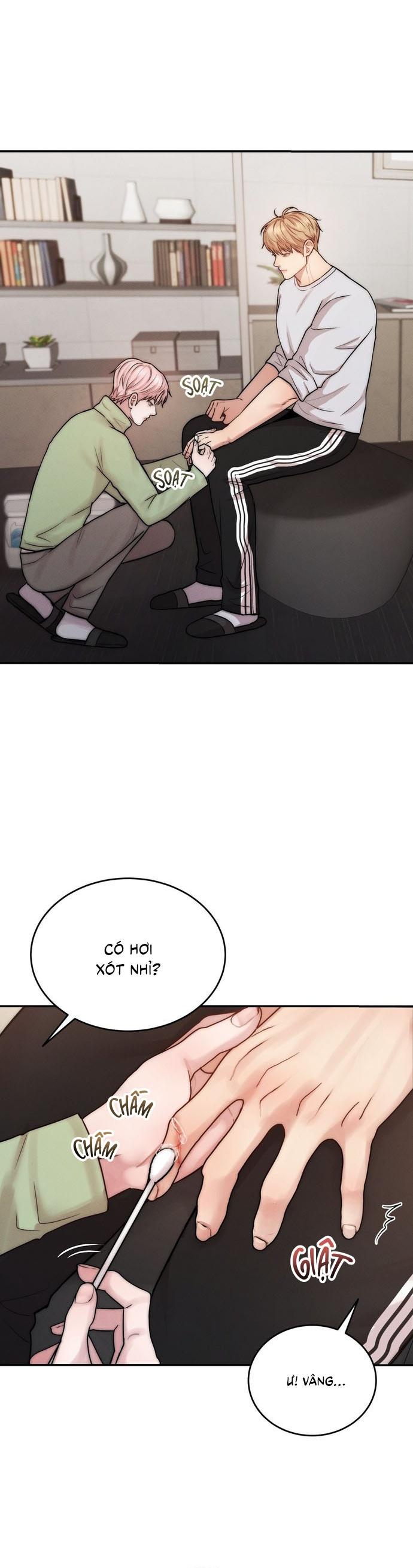 Đọc truyện  Love Remedy - Chapter 30