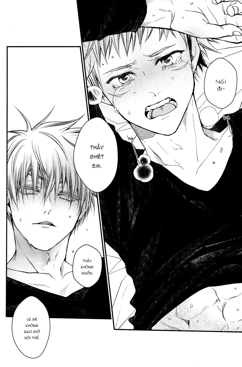 Đọc truyện Tổng hợp truyện Oneshot và Doujinshi theo yêu cầu - Chapter 192