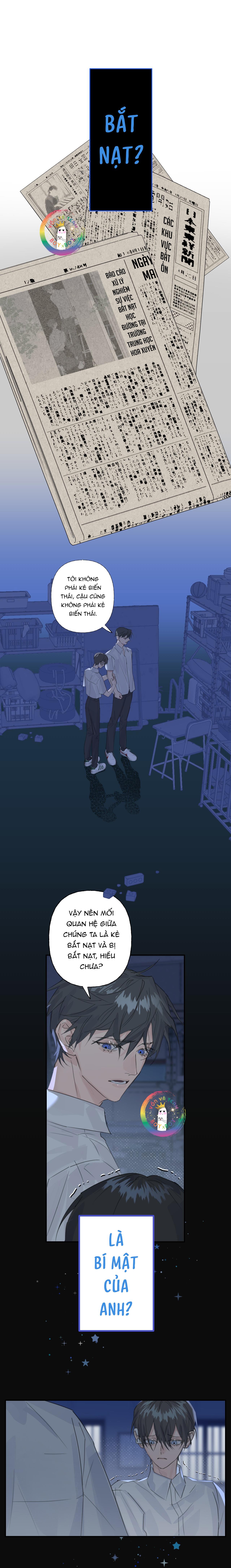 Đọc truyện (END) Chiến Lược Dụ Dỗ - Chapter 0