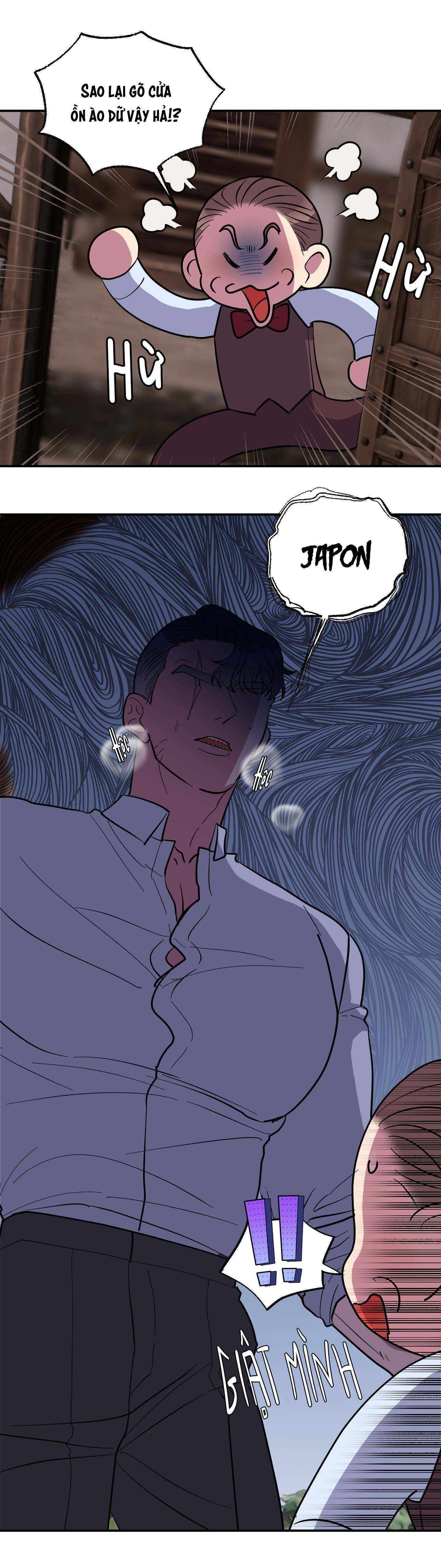 Đọc truyện CÁ MẬP VÀ CÔ DÂU THỎ - Chapter 33