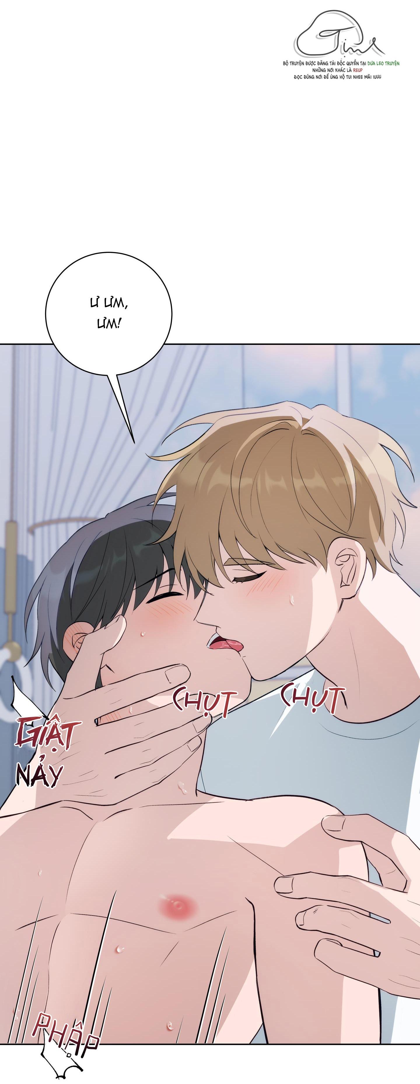 Đọc truyện Ba ngày, làm thật - Chapter 7