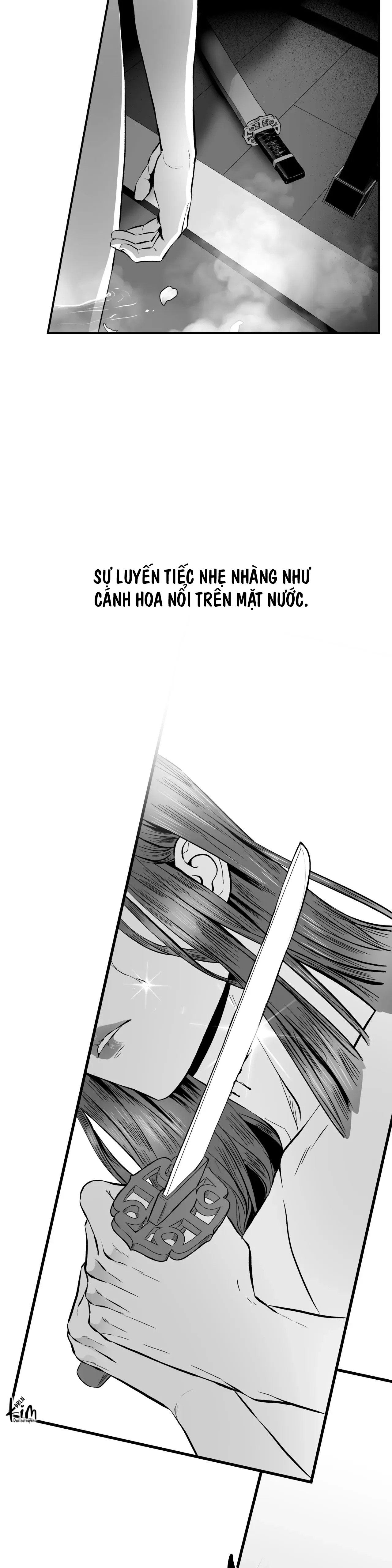 Đọc truyện ĐÊM ĐIÊN CUỒNG - Chapter 5