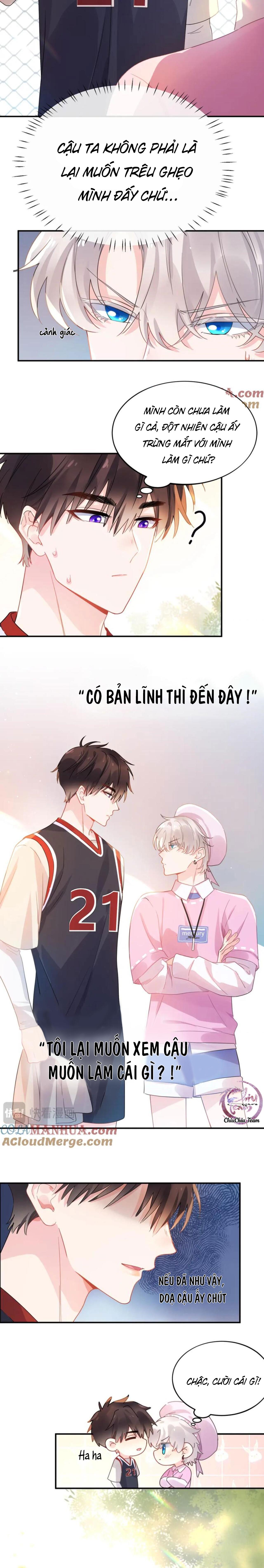 Đọc truyện Có Bản Lĩnh Thì Cậu Thử Nổi Nóng Tiếp Đi? - Chapter 142