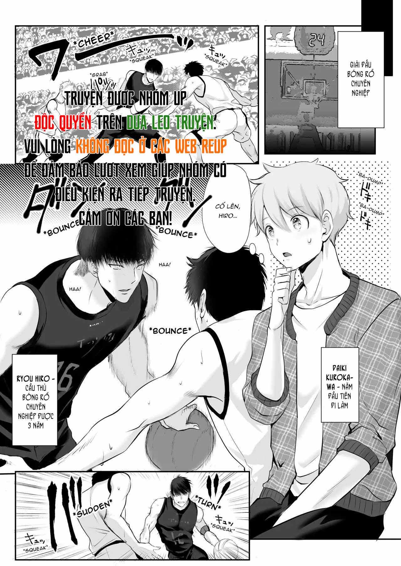 Đọc truyện ONESHOT VICERA COMICS HOUSE - Chapter 59.1