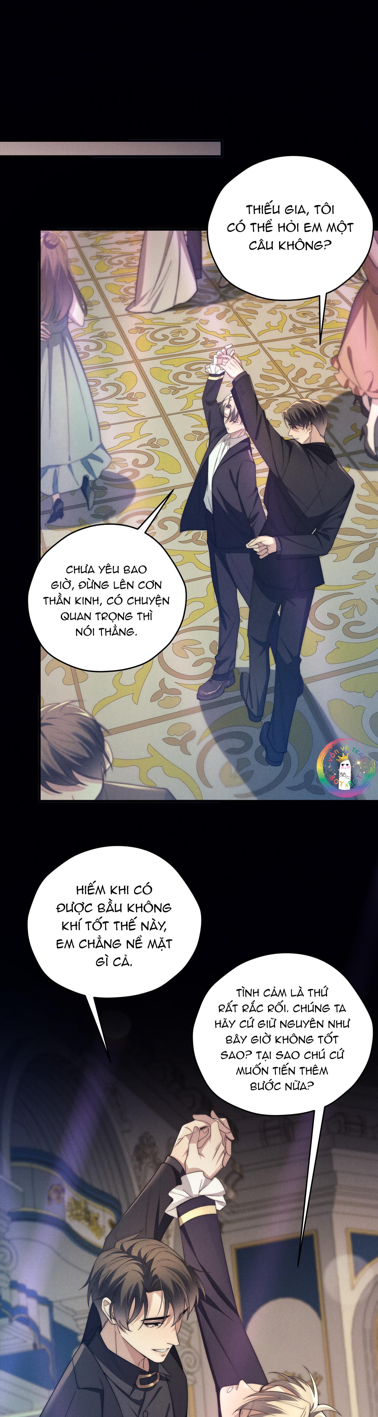 Đọc truyện (END) Thiếu Gia Hư Hỏng - Chapter 52