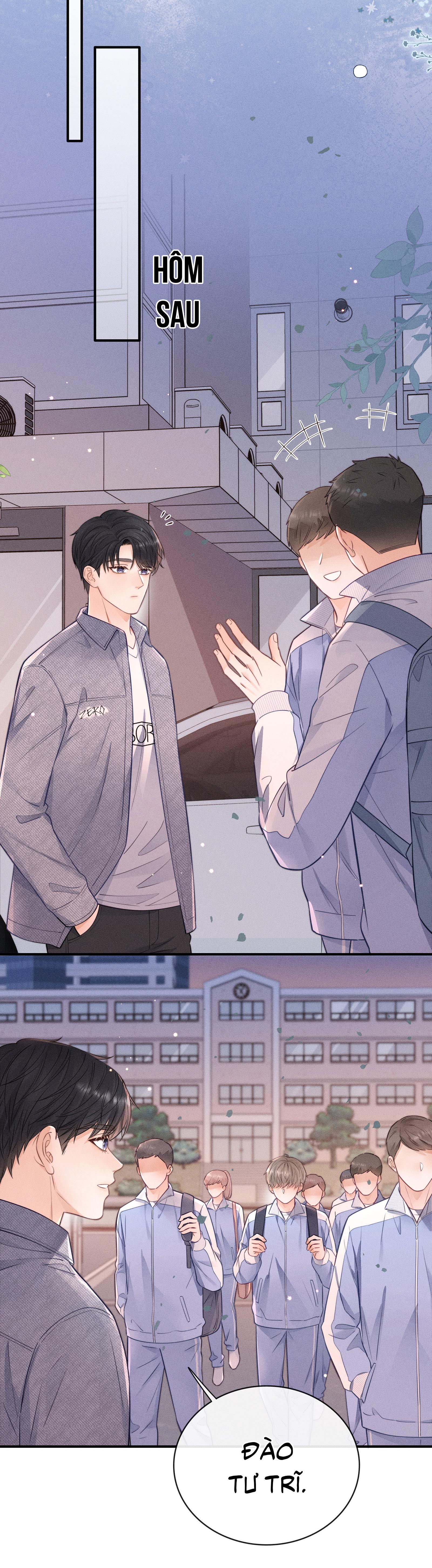 Đọc truyện Khoảng thời gian may mắn - Chapter 46
