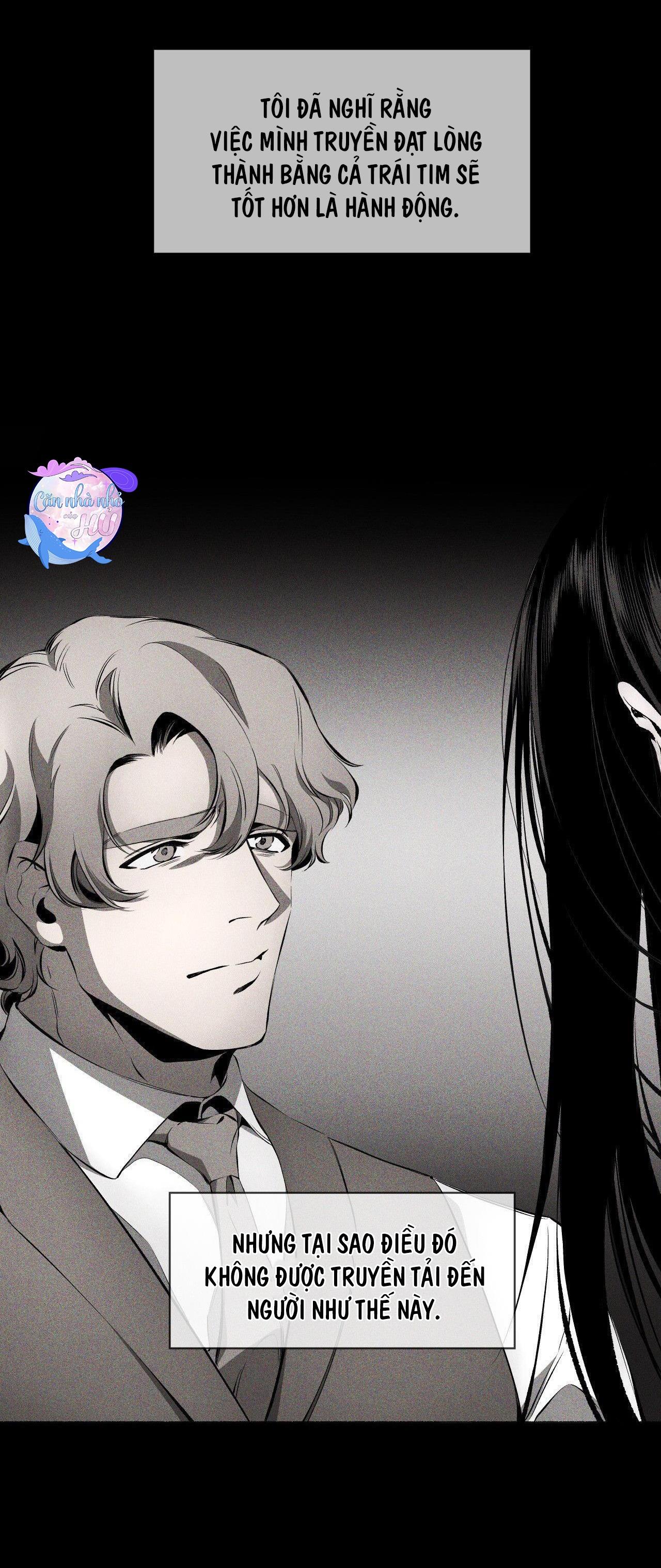 Đọc truyện UNHOLY - Chapter 10