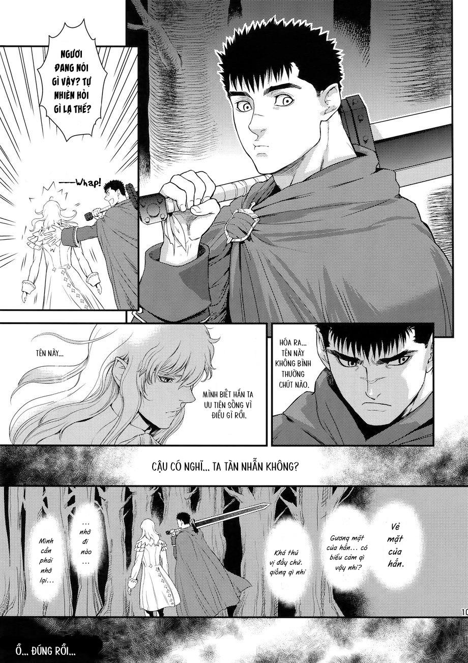 Đọc truyện Berserk DJ - Sự Hy SInh - Chapter 2