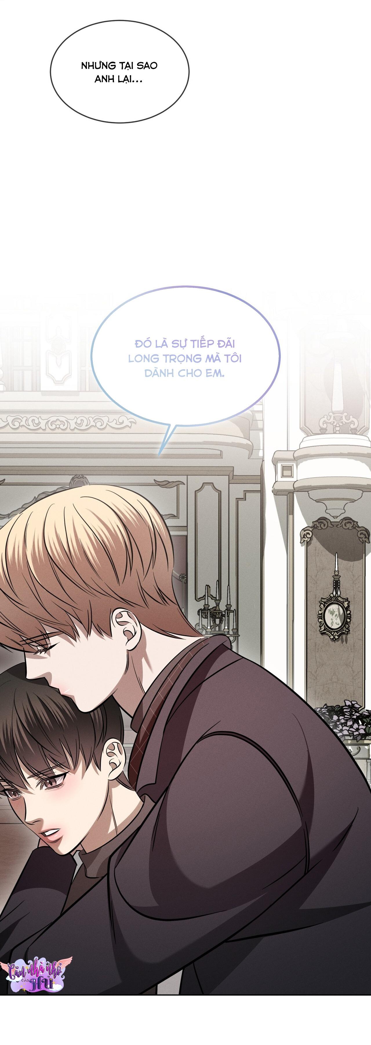 Đọc truyện ĐÊM SĂN Ở LONDON - Chapter 46