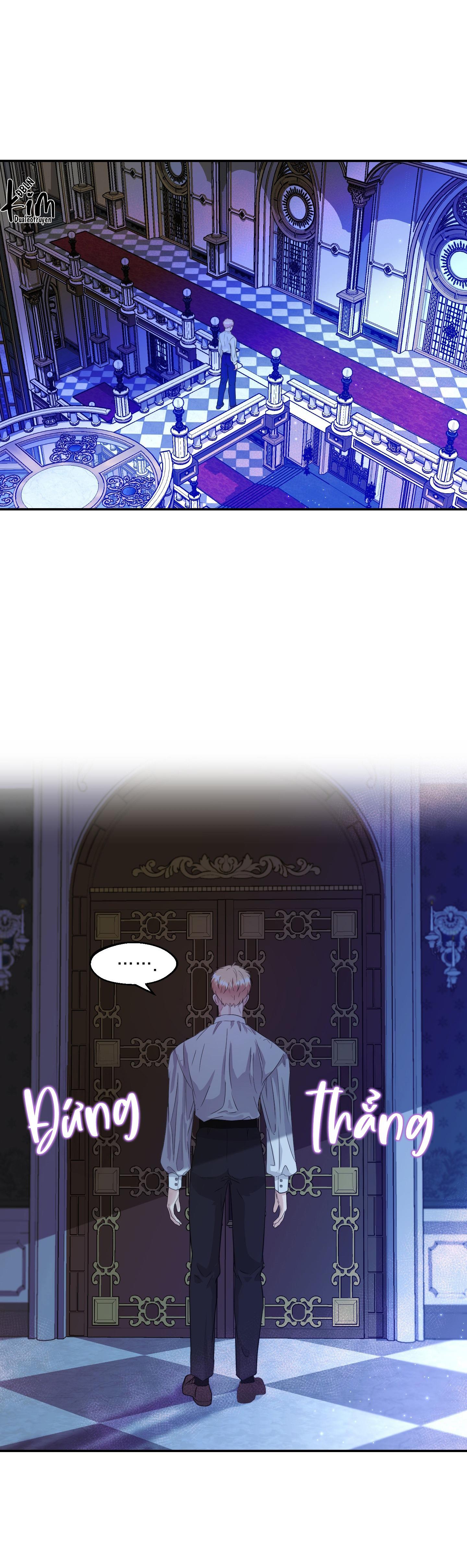 Đọc truyện BL CỔ TRANG-ÂU CỔ NGẮN NHÀ KIM - Chapter 34.5