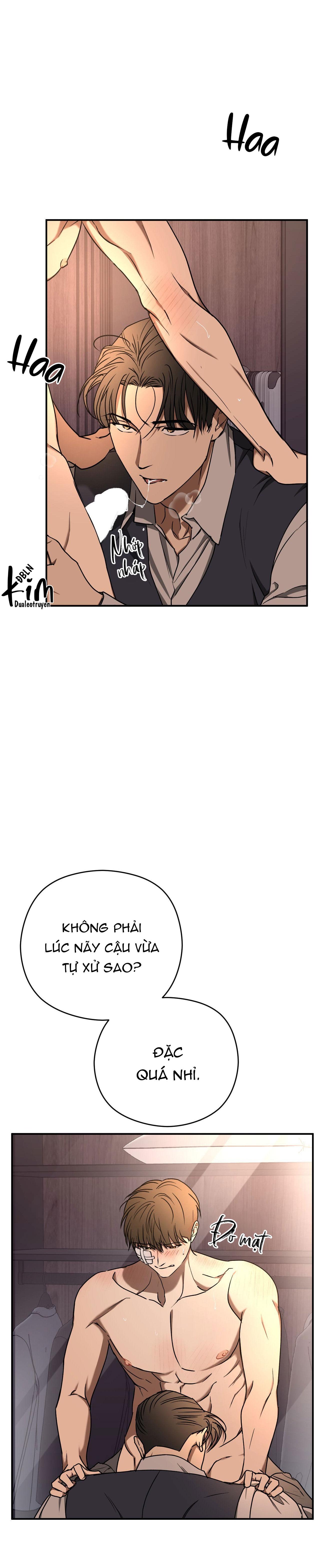 Đọc truyện ĐỘC XÀ - Chapter 21