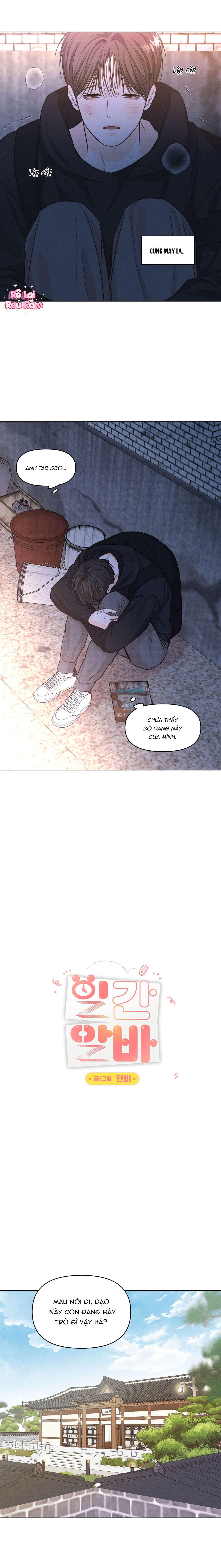 Đọc truyện Chuyện tình part time - Chapter 26