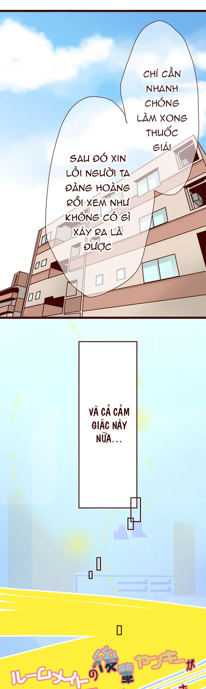 Đọc truyện Bạn Cùng Phòng Lỡ Uống Thuốc Kích Dục Tôi Chế Và Cái Kết - Chapter 8