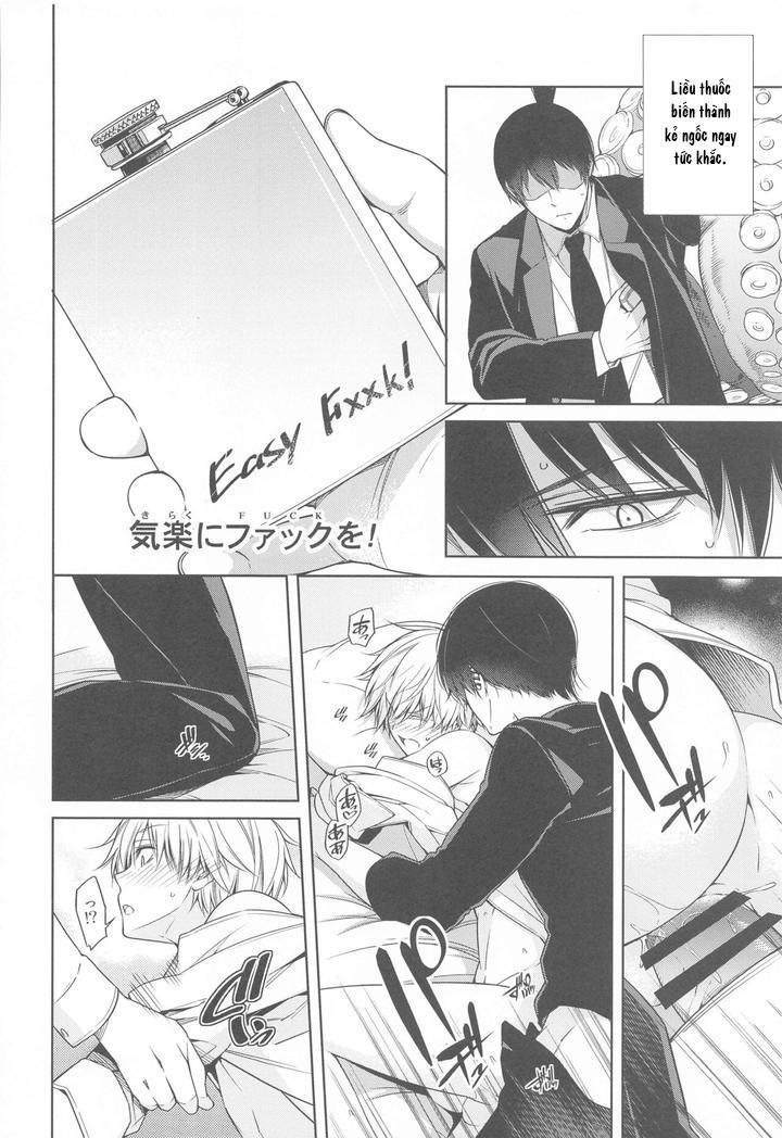 Đọc truyện Nơi husbando của bạn bị đụ ná thở - Chapter 77