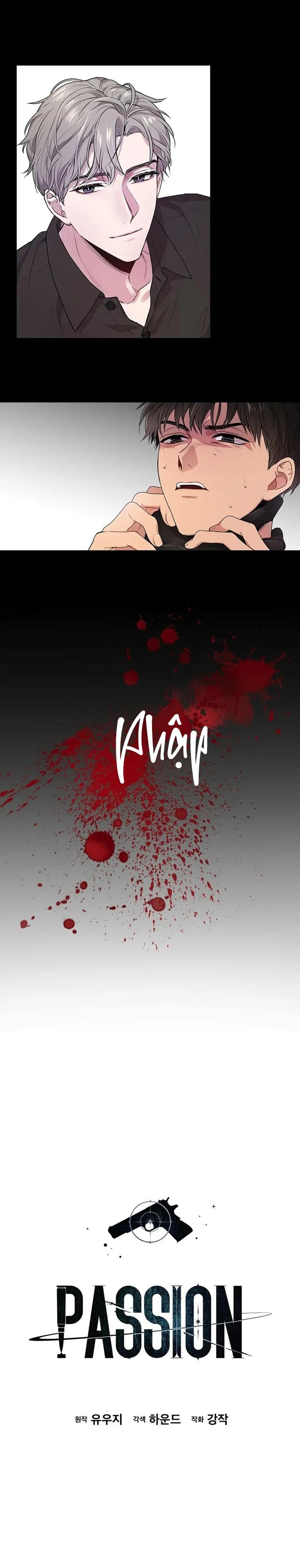 Đọc truyện Passion - Chapter 11