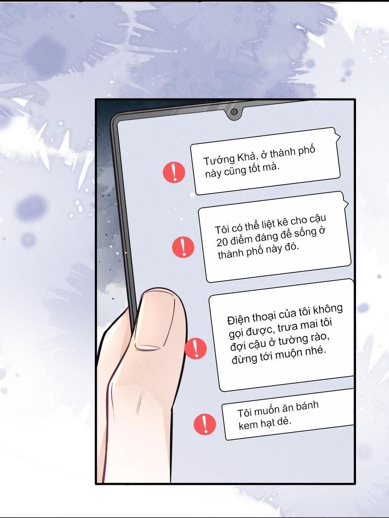 Đọc truyện Khoảng thời gian may mắn - Chapter 52