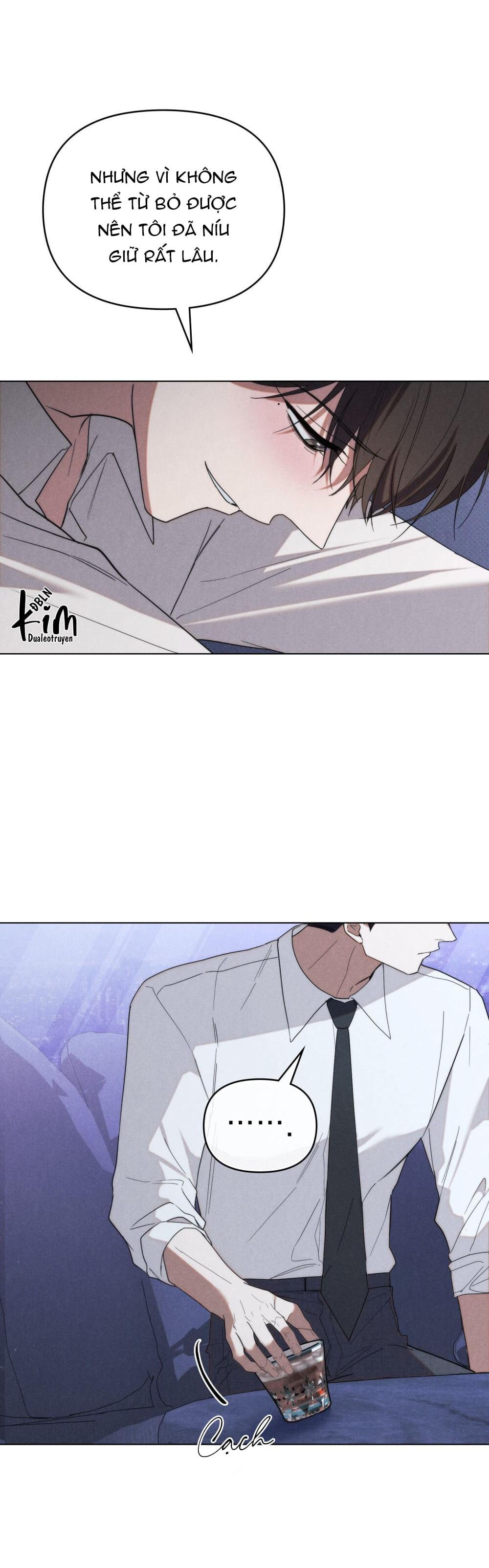 Đọc truyện NGƯỜI TÌNH BÍ MẬT - Chapter 29